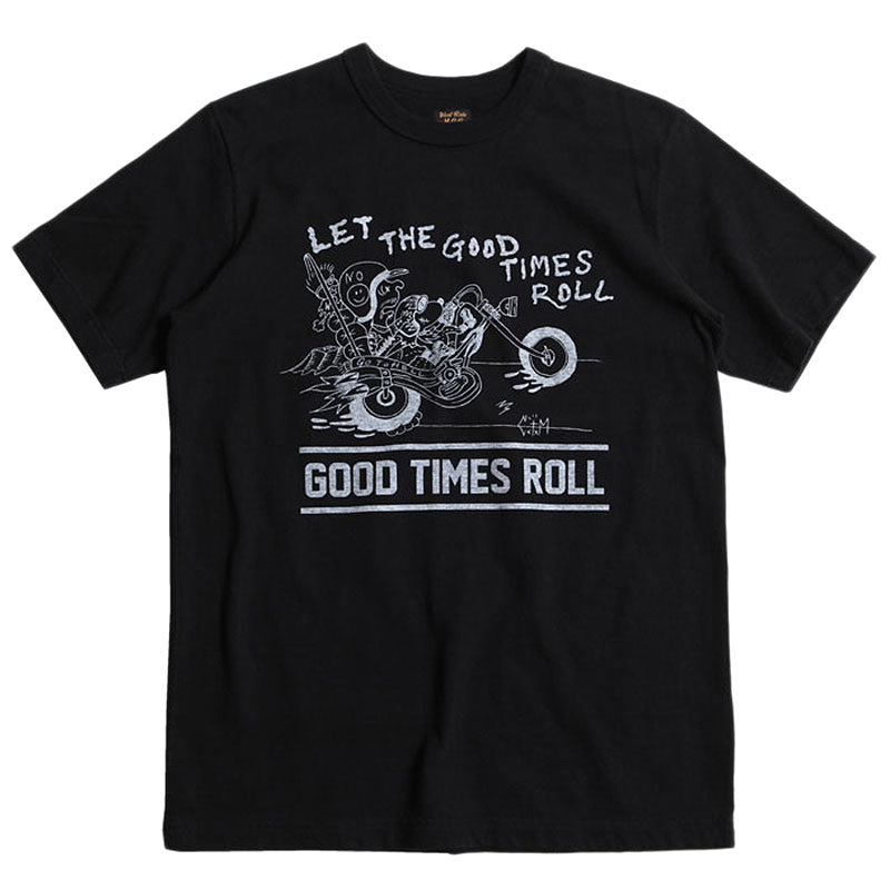 May club -【WESTRIDE】"GET TOGETHER" TEE - BLACK