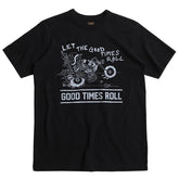 May club -【WESTRIDE】"GET TOGETHER" TEE - BLACK