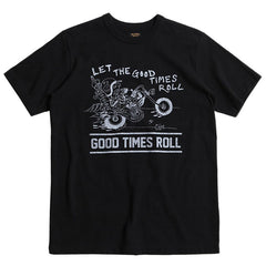 May club -【WESTRIDE】"GET TOGETHER" TEE - BLACK