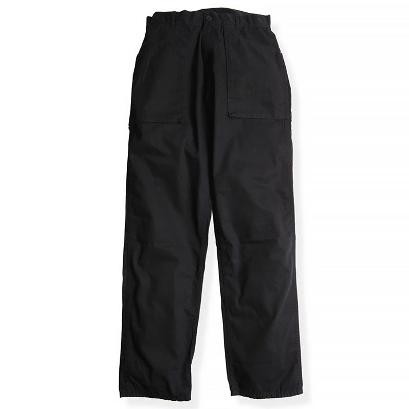 STAND UP PANTS - BLACK - May club