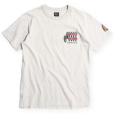 "YES WE DO" TEE - BAJA SAND - May club