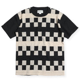 CLASSIC RIB SWEATER:CHECKER - May club