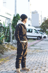 SUPPLEX PAN-AM RAIN PANTS - BLACK - May club