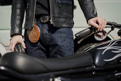 Mexico Skull Purse - Rivet - May club