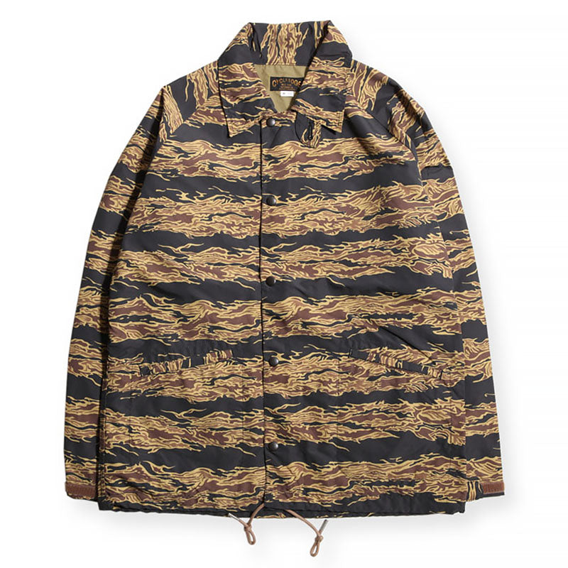 SUPPLEX CYCLE WINDBREAKER - TIGER CAMO - May club