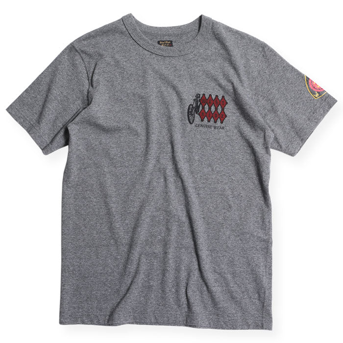 "YES WE DO" TEE - H.GRY - May club