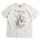 "ROAD 13" TEE - BAJA SAND - May club