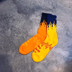 FLAMES SOCKS - May club