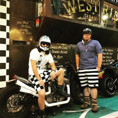 May club -【OCEAN BEETLE】BACON x BEETLE MTX - CHROME/FIRE