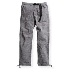 HEAVY LONG PANTS - H.GRY  - May club
