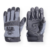 TEXTILE GLOVE - EAGLE 69 (GREY) - May club