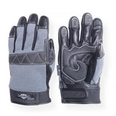 TEXTILE GLOVE - SOLID (GREY) - May club