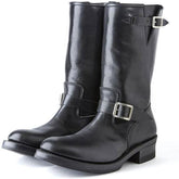 May club -【Addict Clothes】AB-01H HORSEHIDE ENGINEER BOOTS