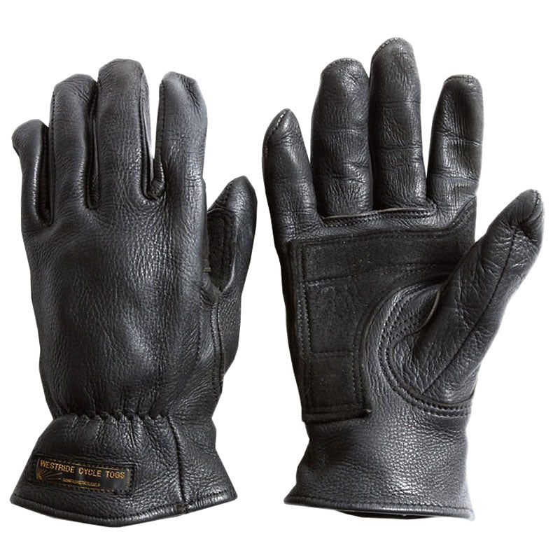 May club -【WESTRIDE】CLASSIC STANDARD GLOVE - BLACK