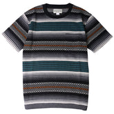May club -【WESTRIDE】NGT RUG TEE - BLUE