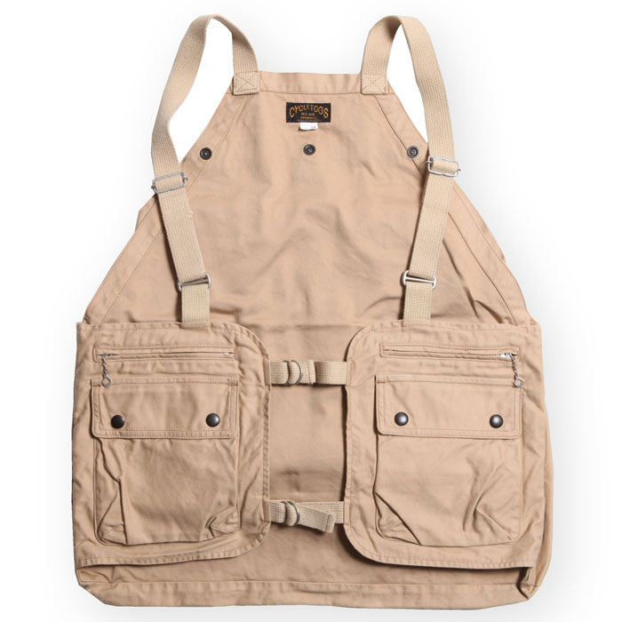 FORT COLLINS VEST - BEIGE - May club