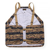 FORT COLLINS VEST - TIGER CAMO - May club