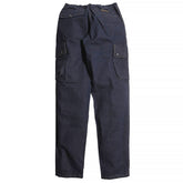 CYCLE MOUNTAIN CARGO PANTS - DENIM - May club
