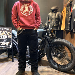 May club -【WESTRIDE】WR201 COMFORMAX PANTS - BLACK