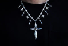 May club -【May club】CROSS PENDANT