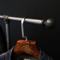 May club -【BLACKSMITH Co.】T Bar Rack