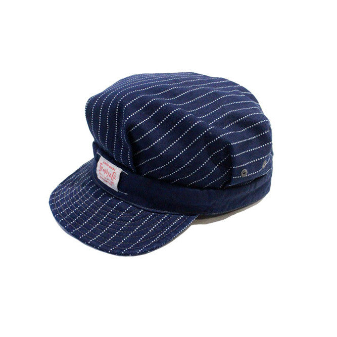 May club -【Trophy Clothing】CROWN WABASH CAP