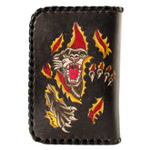 COIN PURSE - PANTHER & SNAKE - May club