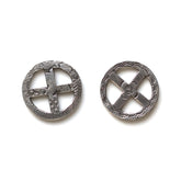 STAMP BARBER WHEEL - May club