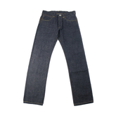 May club -【WESTRIDE】WR101 人氣定番 Straight Blue Denim 直筒牛仔褲