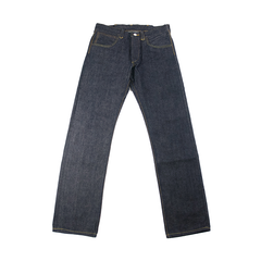 May club -【WESTRIDE】WR101 人氣定番 Straight Blue Denim 直筒牛仔褲