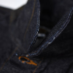 May club -【WESTRIDE】SWASTIKA DENIM VEST