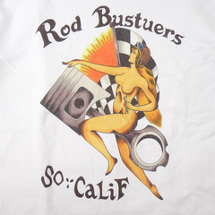 ”ROD BUSTERS“ 短T - May club