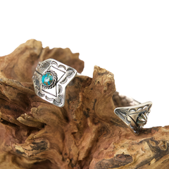 May club 3週年紀念 平打手環(硫化) - May club