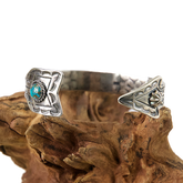 May club 3週年紀念 平打手環(硫化) - May club