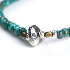 May club -【SunKu】Turquoise Beads Bracelet(S Beads)
