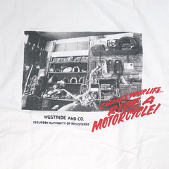 “Change Your Life” 圖像短T - May club