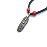 May club -【Chooke】小鷹羽 直向 Half Dollar Feather(S)