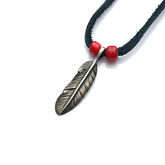 May club -【Chooke】小鷹羽 左向 Half Dollar Feather(L)