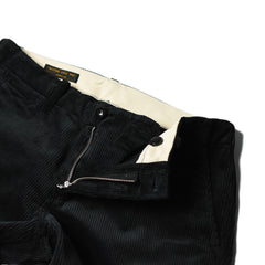 May club -【WESTRIDE】THICK RIDE PANTS - CORDS BLK
