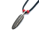 May club -【Chooke】中鷹羽 直向 Silver Dollar Feather(S)