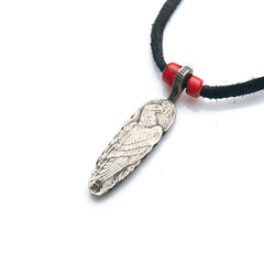 May club -【Chooke】中鷹羽 直向 Silver Dollar Feather(S)