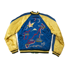 橫須賀外套 Souvenir Jacket - May club