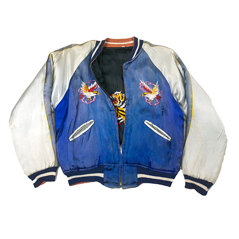 May club -【Vintage】橫須賀外套 Souvenir Jacket