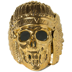 May club -【May club】MAY CLUB X C.T.M X BLACKBOOTS "CITY INDIAN" INCENSE HOLDER - GOLD