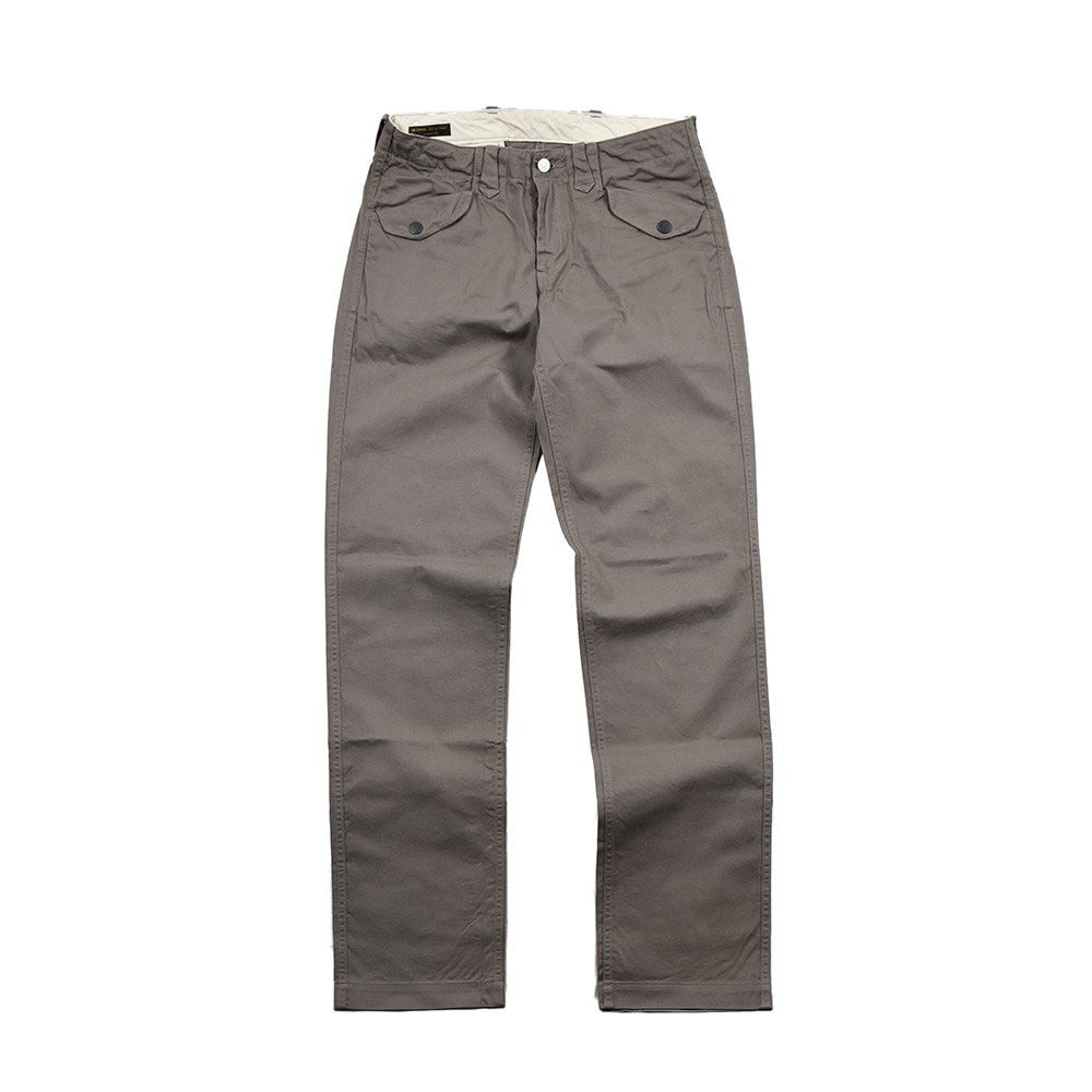May club -【WESTRIDE】FLAP PANTS - GREY