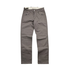 May club -【WESTRIDE】FLAP PANTS - GREY