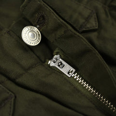 May club -【WESTRIDE】FLAP PANTS - KHAKI