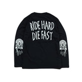 May club -【May club】MAY CLUB x BRAVO ZULU TATTOO 5週年紀念 TEE - BLACK