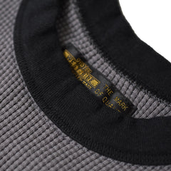 七分條紋袖保暖衣:BETWEEN YOUR LEG - May club