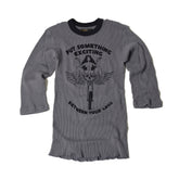 七分袖保暖衣:BETWEEN YOUR LEG - May club